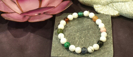 Bracelet chemin de vie