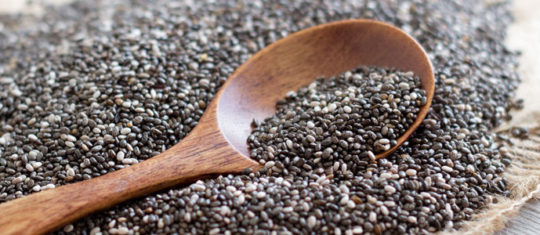 Graines de chia