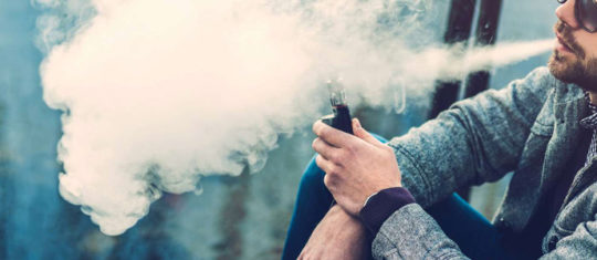 cigarette électronique