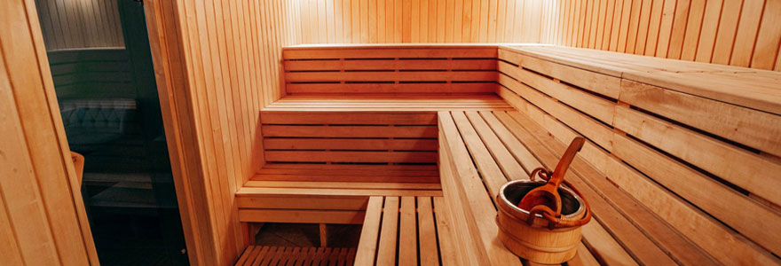 Achat de cabine sauna traditionnelle