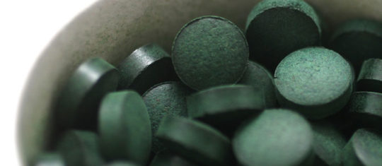 spiruline