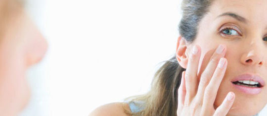 stress sur la peau